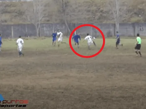 El video con el que Pablo López se vendió a Defensor Sporting