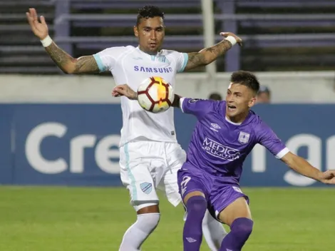 El reemplazante de Leo Fernández: Pablo López es nuevo refuerzo de Toluca