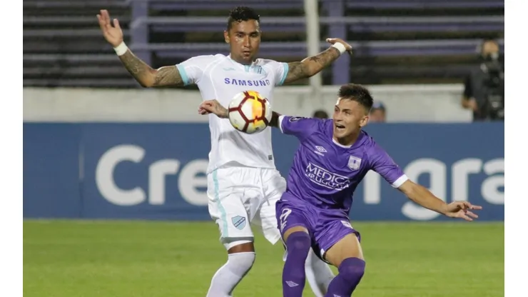 El reemplazante de Leo Fernández: Pablo López es nuevo refuerzo de Toluca