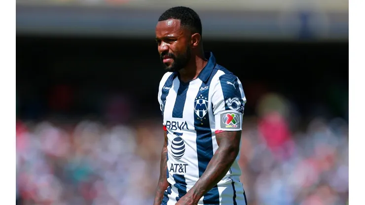 Pabón le pidió a la afición de Monterrey que vuelva a confiar en Avilés Hurtado y Hugo González (Foto: JAM)