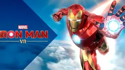 Marvel's Iron Man VR para PlayStation 4.