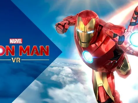 Crece el 'hype': nuevo tráiler de Marvel's Iron Man VR a dos días de su estreno oficial