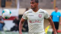 Nelinho Quina es uno de los centrales de la U.
