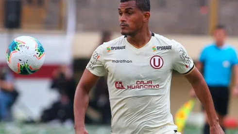 Nelinho Quina es uno de los centrales de la U.