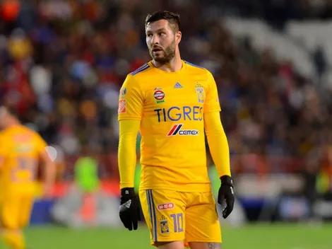 André-Pierre Gignac, el jugador más efectivo de la Liga MX en los últimos cinco años