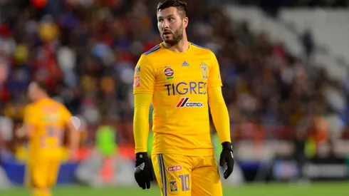 André-Pierre Gignac, el más efectivo de todos.