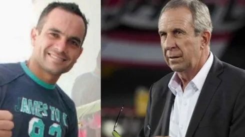 Gerardo Pelusso dirigió a Alianza Lima en el 2007.