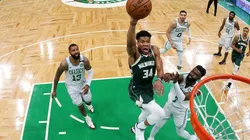 Giannis quiere ganar el título para los Bucks