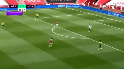 Para qué te traje: Krul tardó una eternidad y Aubameyang no lo perdonó