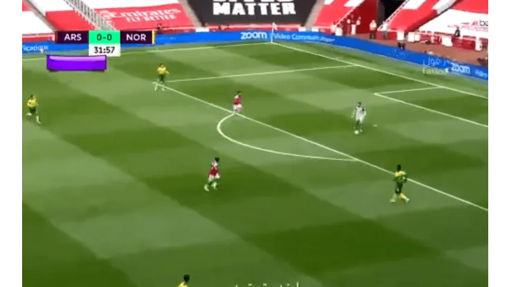 Para qué te traje: Krul tardó una eternidad y Aubameyang no lo perdonó