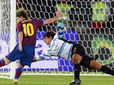 Los 700 de Messi: El único equipo mexicano al que Lionel Messi le anotó gol