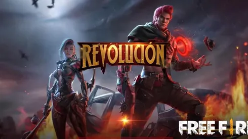 Todas las recompensas especiales del Pase Elite Revolución en Free Fire