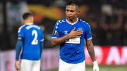 El técnico del Rangers dice que es muy difícil mantener a Morelos en su equipo