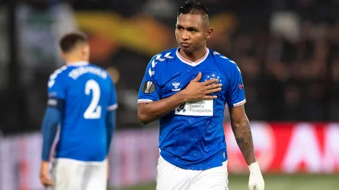 El técnico del Rangers dice que es muy difícil mantener a Morelos en su equipo