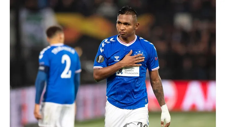 El técnico del Rangers dice que es muy difícil mantener a Morelos en su equipo