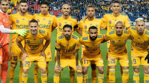 Oficial: el plantel de Tigres UANL para el próximo torneo