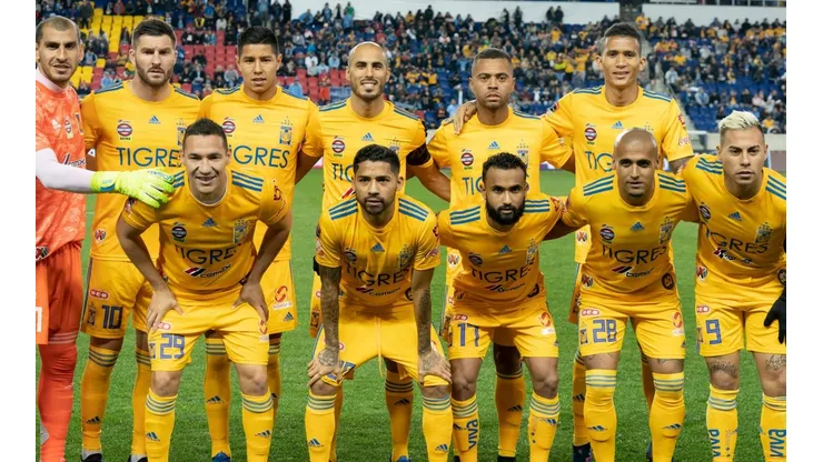 Oficial: el plantel de Tigres UANL para el próximo torneo
