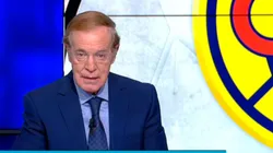 José Ramón Fernández dio su pronóstico para la Final de la Copa por México. Foto: Captura de pantalla.