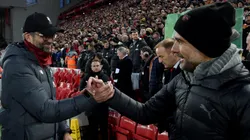 El entrenador del Liverpool llenó de elogios a su par del Manchester City (Foto: Getty)