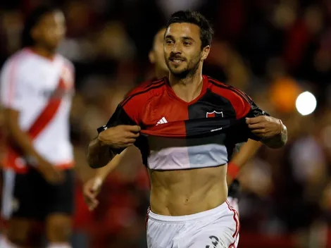 Scocco sobre Newell's: "Muy feliz de volver a casa"