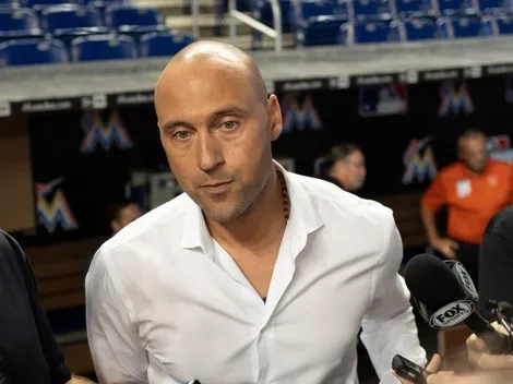 El duro diagnóstico de Derek Jeter sobre relación entre MLB y los Jugadores