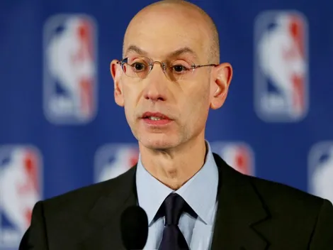 Adam Silver advierte que la reanudación de la NBA podría cancelarse