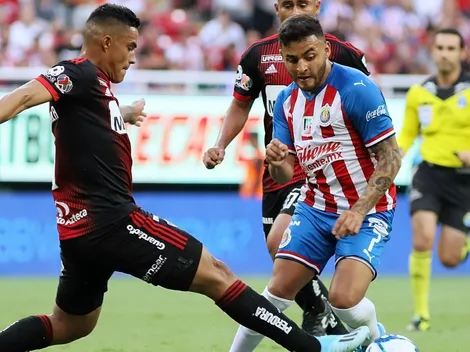 Se suma caso de coronavirus en el Chivas vs. Atlas previo a la Copa por México