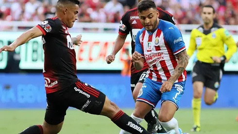 Árbitro designado para el Clásico Tapatío en la Copa por México tiene coronavirus. Foto: JamMedia