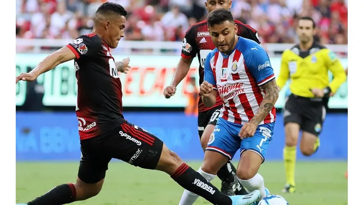 Árbitro designado para el Clásico Tapatío en la Copa por México tiene coronavirus. Foto: JamMedia