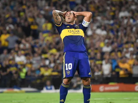 Carlos Tevez le habría preguntado a Ameal si en Boca lo quieren