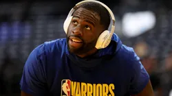 Draymond Green, en Golden State Warriors (Getty)