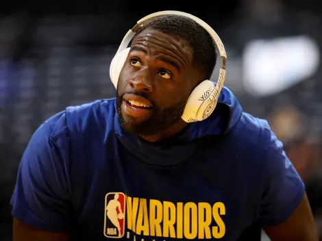 Draymond Green dio a su equipo candidato a ganar el anillo
