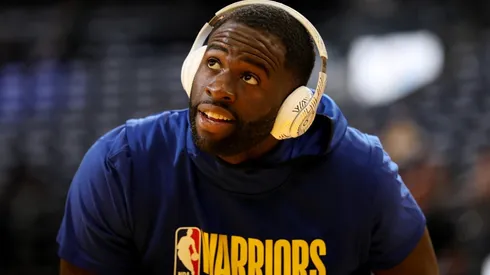 Draymond Green, en Golden State Warriors (Getty)
