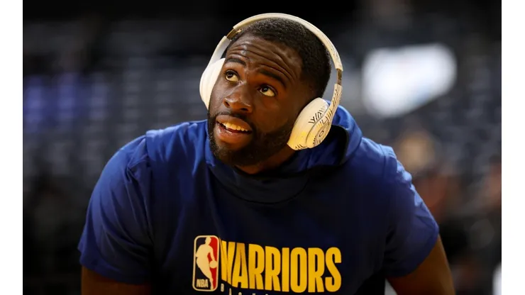 Draymond Green, en Golden State Warriors (Getty)