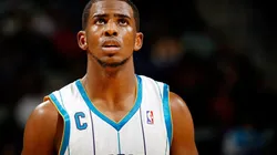 Chris Paul en New Orleans Pelicans (Getty)