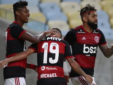 Qué canal transmite Flamengo vs. Boavista por el Campeonato Carioca