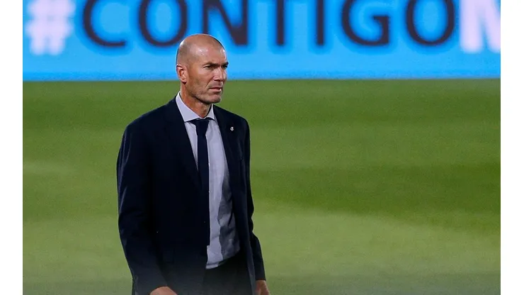 Zidane, muy claro después del empate de Barcelona: "No hemos ganado nada"