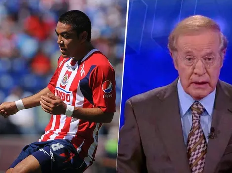 Joserra Fernández: "Marco Fabián es un desastre"