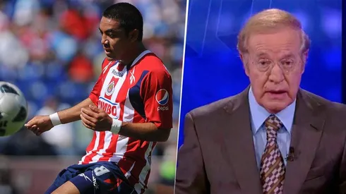 Jose Ramón Fernández liquidó a Marco Fabián.