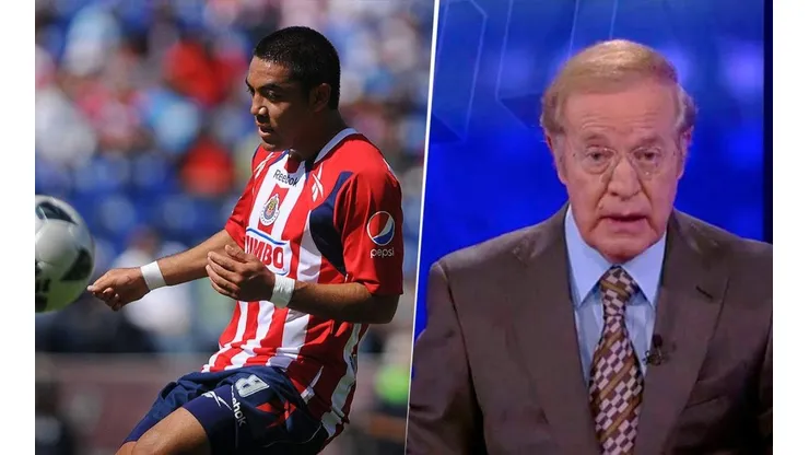 Jose Ramón Fernández liquidó a Marco Fabián.