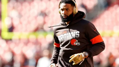 OBJ no se mueve de Cleveland