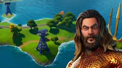 Filtran el mapa de Fortnite cuando baje el agua ¡Aparecerá la Atlantis!