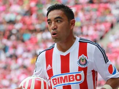 Marco Fabián afirma que hubiera jugado en el América antes que en Atlas