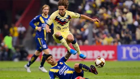 Sebastián Córdova debutó en TikTok.