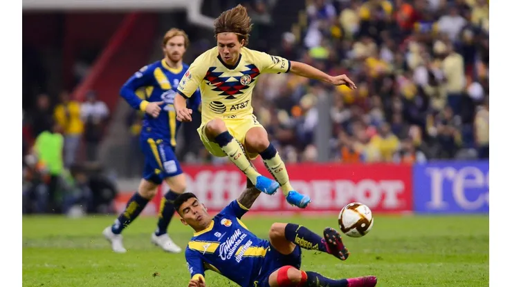 Sebastián Córdova debutó en TikTok.