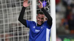 Christian Giménez reveló la razón por la que fue a Cancún FC.