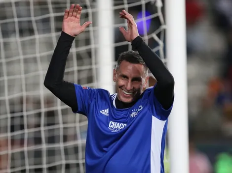 La razón por la que Christian "Chaco" Giménez eligió dirigir a Cancún FC