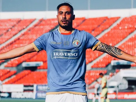 Toluca sigue en busca de refuerzos tras caerse el fichaje de Jorge Henríquez