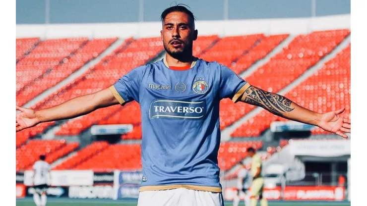 Toluca sigue en busca de refuerzos tras caerse el fichaje de Jorge Henríquez