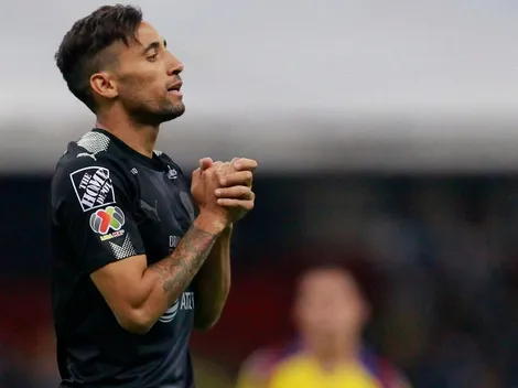 Jonathan Urretaviscaya seguirá en Peñarol